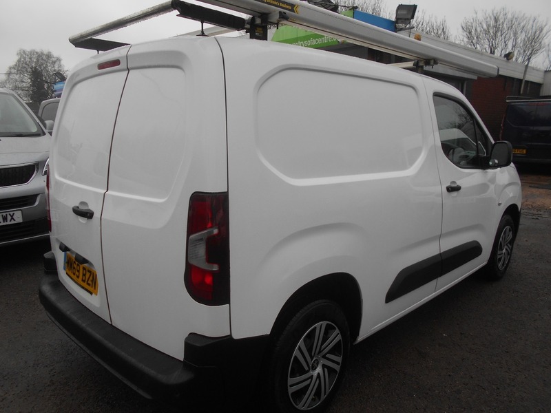 Used Peugeot Partner 2020 for sale - 77483605: Photo 10