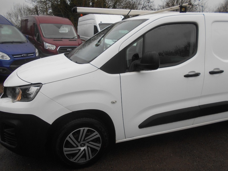 Used Peugeot Partner 2020 for sale - 77483605: Photo 12
