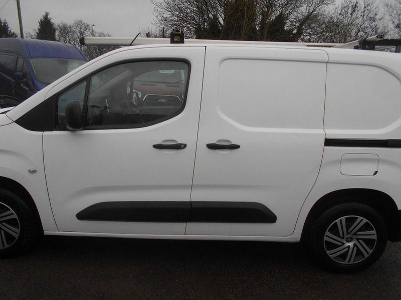 Used Peugeot Partner 2020 for sale - 77483605: Photo 13