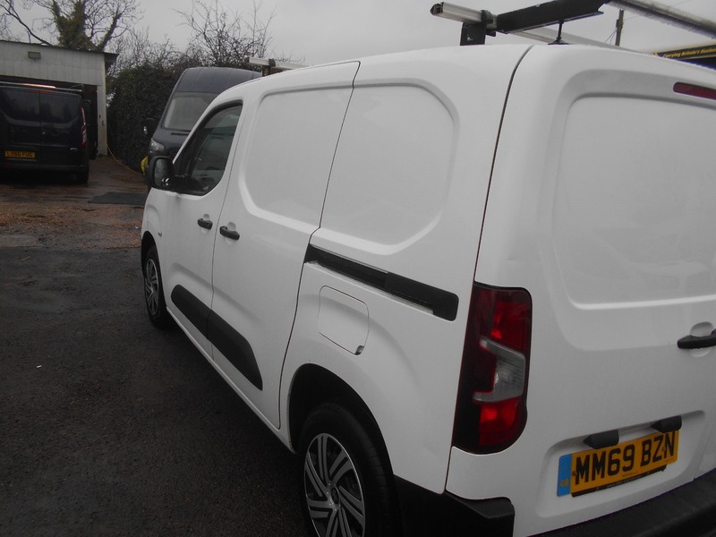 Used Peugeot Partner 2020 for sale - 77483605: Photo 17