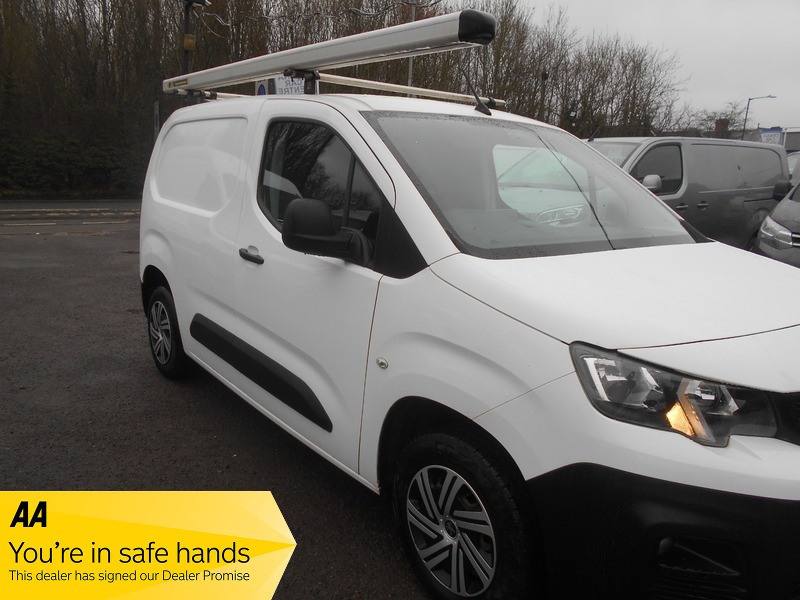 Used Peugeot Partner 2020 for sale - 77483605: Photo 2