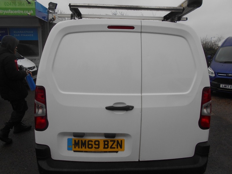 Used Peugeot Partner 2020 for sale - 77483605: Photo 20