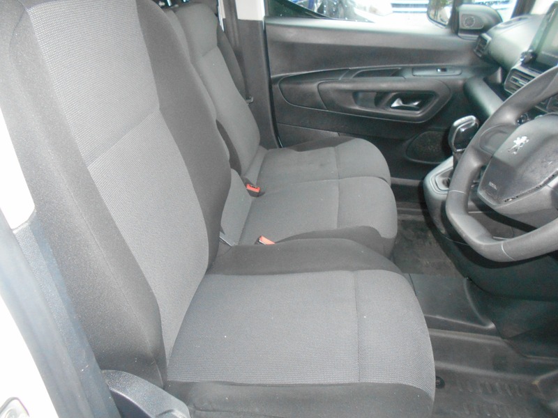 Used Peugeot Partner 2020 for sale - 77483605: Photo 22