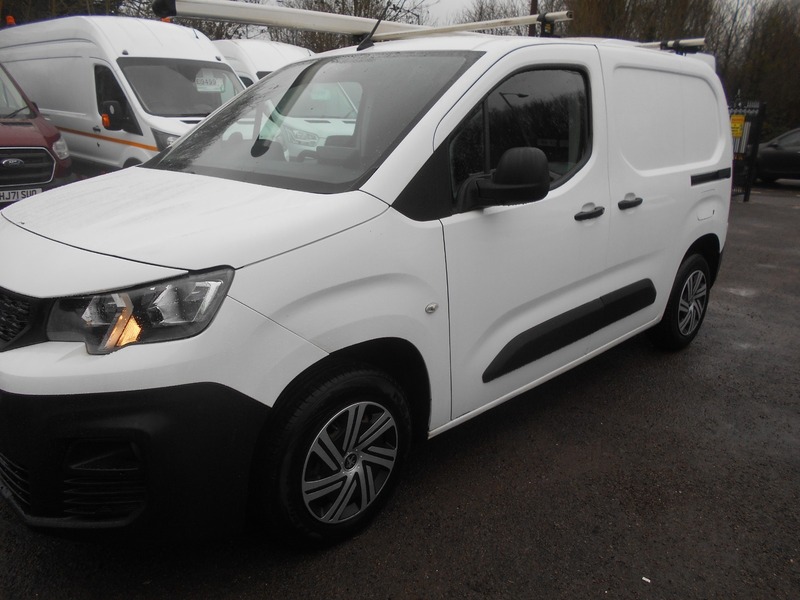 Used Peugeot Partner 2020 for sale - 77483605: Photo 3