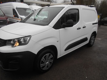 Used Peugeot Partner 2020 for sale - 77483605: Photo