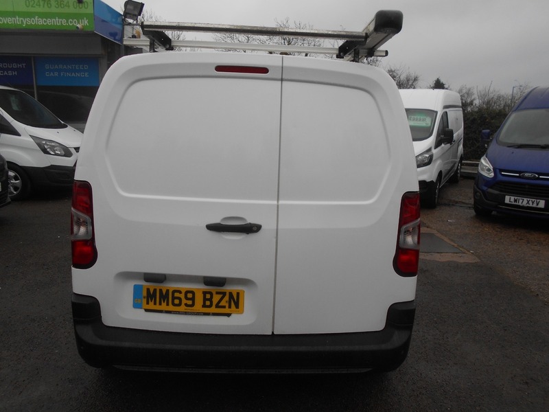 Used Peugeot Partner 2020 for sale - 77483605: Photo 4