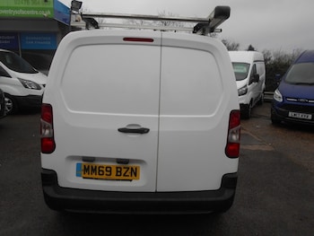 Used Peugeot Partner 2020 for sale - 77483605: Photo