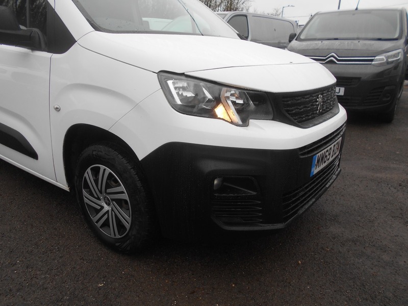 Used Peugeot Partner 2020 for sale - 77483605: Photo 5