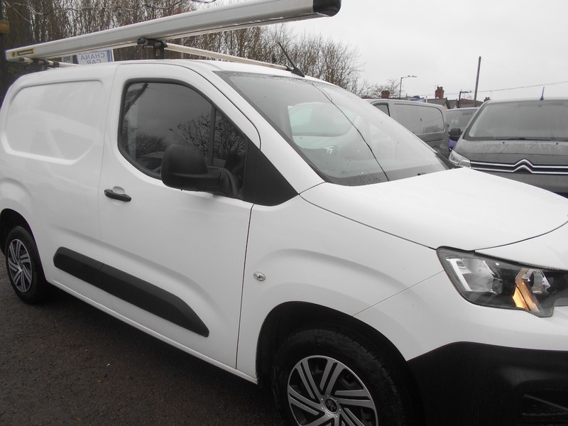 Used Peugeot Partner 2020 for sale - 77483605: Photo 6