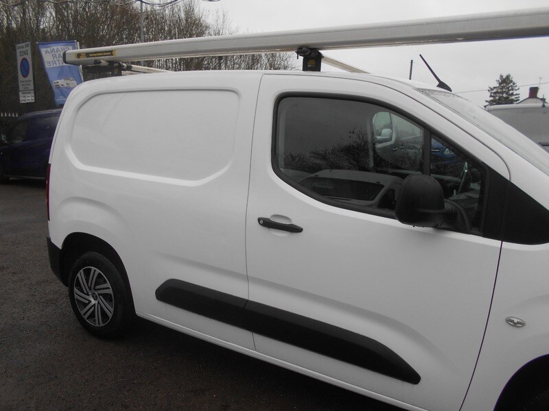 Used Peugeot Partner 2020 for sale - 77483605: Photo 7