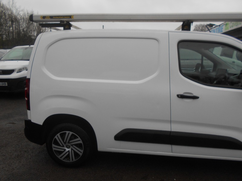 Used Peugeot Partner 2020 for sale - 77483605: Photo 8