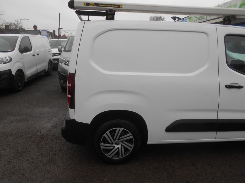 Used Peugeot Partner 2020 for sale - 77483605: Photo 9