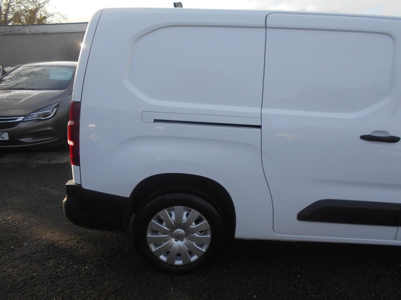 Used Vauxhall Combo 2019 for sale - 77328830: Photo 10
