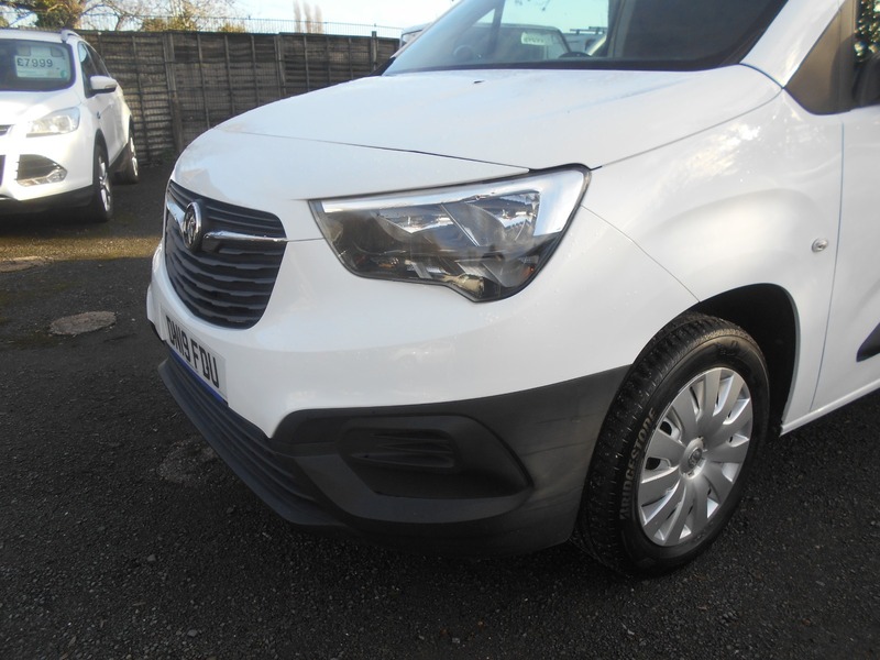 Used Vauxhall Combo 2019 for sale - 77328830: Photo 12