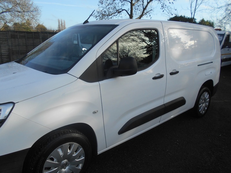 Used Vauxhall Combo 2019 for sale - 77328830: Photo 13