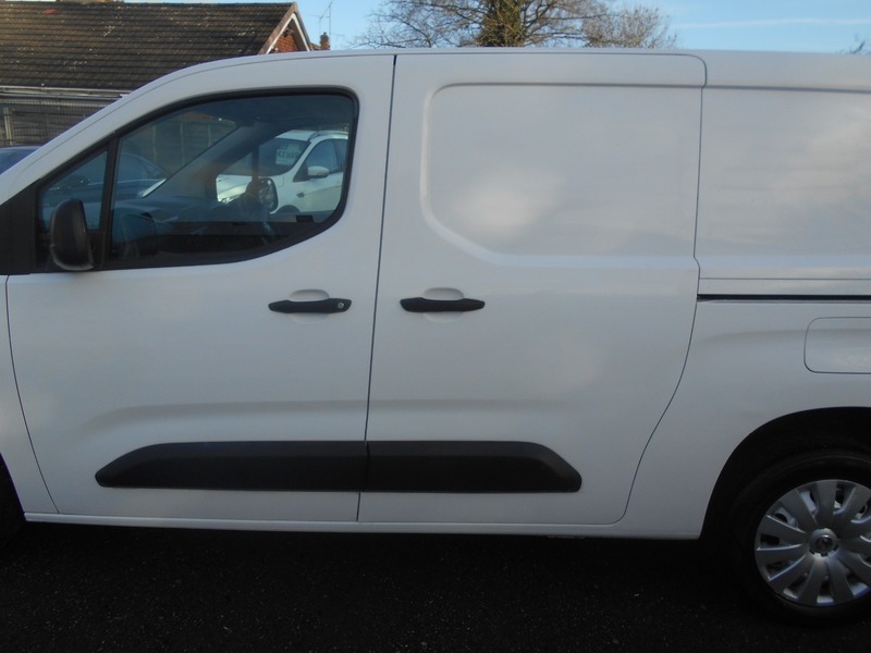 Used Vauxhall Combo 2019 for sale - 77328830: Photo 14
