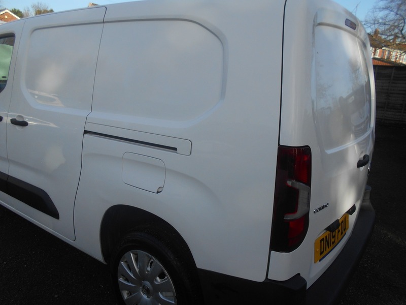 Used Vauxhall Combo 2019 for sale - 77328830: Photo 17
