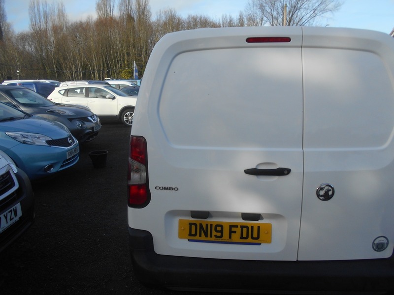 Used Vauxhall Combo 2019 for sale - 77328830: Photo 21