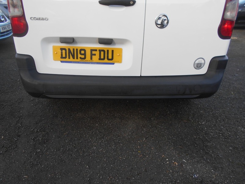 Used Vauxhall Combo 2019 for sale - 77328830: Photo 22