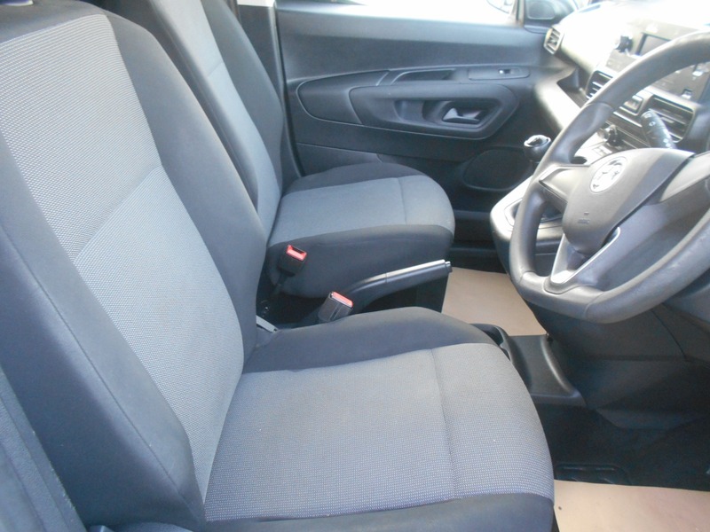 Used Vauxhall Combo 2019 for sale - 77328830: Photo 24