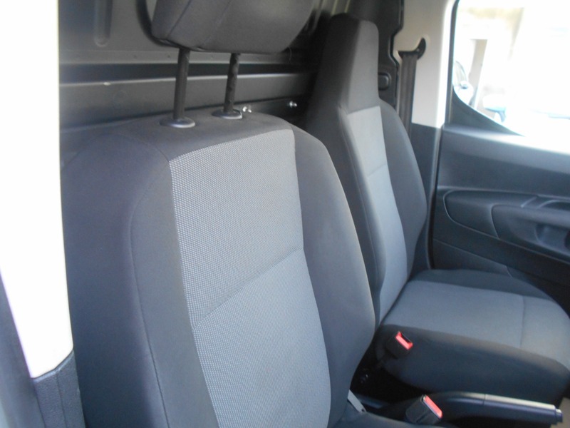 Used Vauxhall Combo 2019 for sale - 77328830: Photo 25