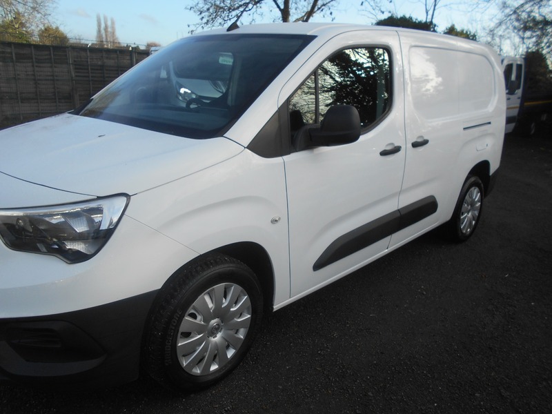 Used Vauxhall Combo 2019 for sale - 77328830: Photo 3