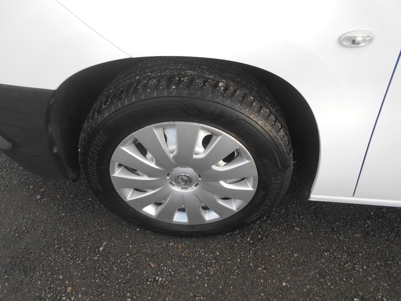 Used Vauxhall Combo 2019 for sale - 77328830: Photo 36