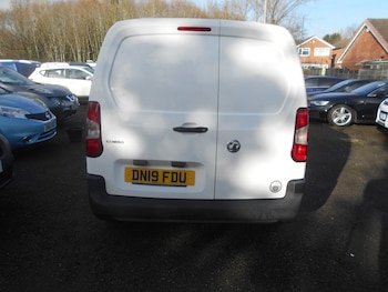 Used Vauxhall Combo 2019 for sale - 77328830: Photo