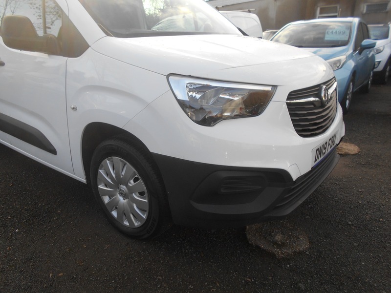 Used Vauxhall Combo 2019 for sale - 77328830: Photo 5
