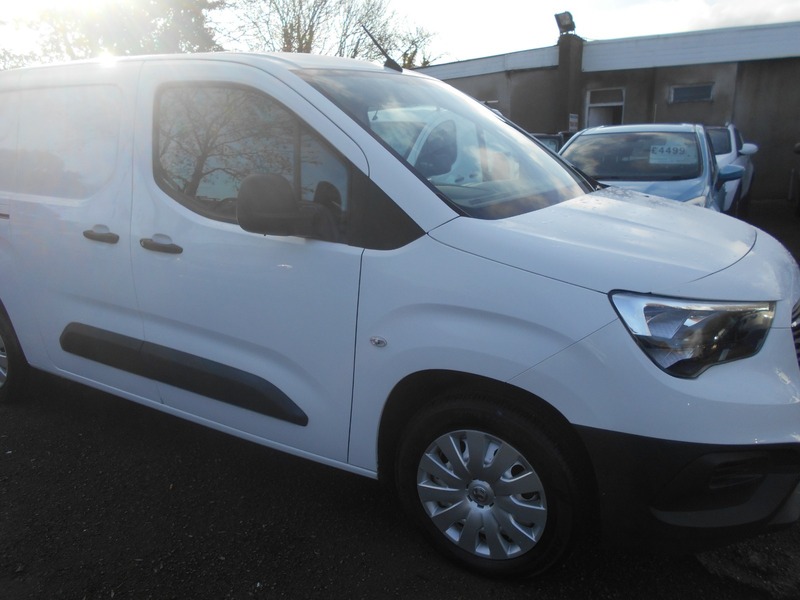 Used Vauxhall Combo 2019 for sale - 77328830: Photo 6