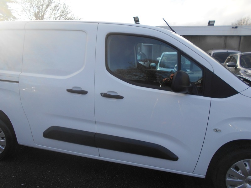 Used Vauxhall Combo 2019 for sale - 77328830: Photo 7