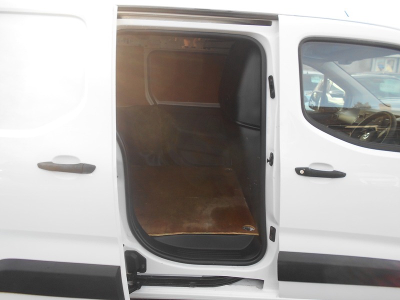 Used Vauxhall Combo 2019 for sale - 77328830: Photo 8