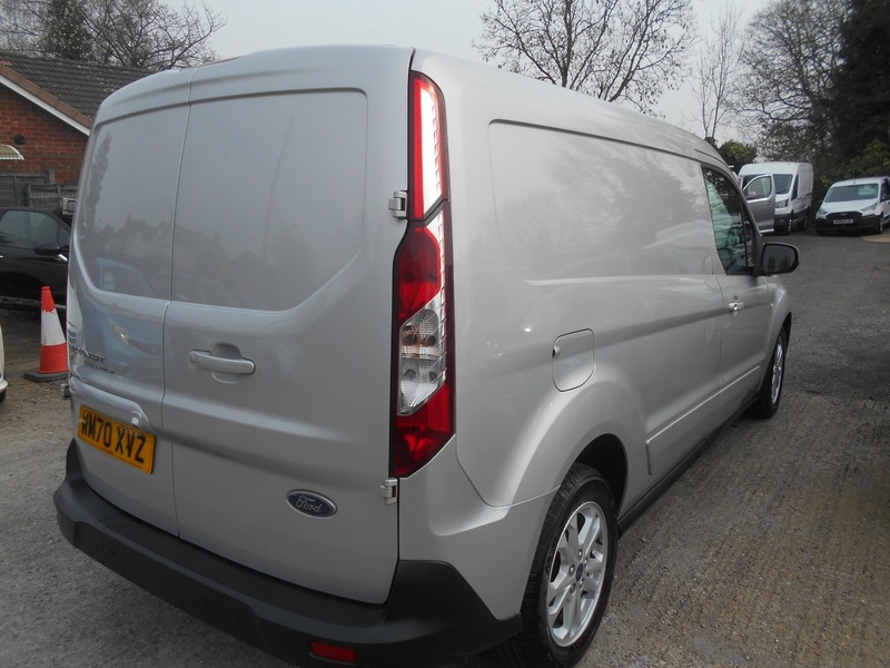 Used Ford Transit Connect 2021 for sale - 77981717: Photo 10