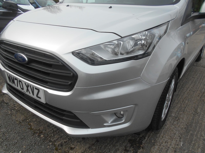 Used Ford Transit Connect 2021 for sale - 77981717: Photo 11