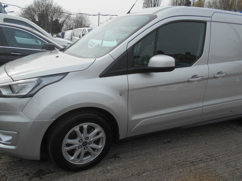 Used Ford Transit Connect 2021 for sale - 77981717: Photo 12