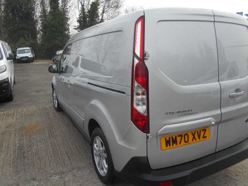 Used Ford Transit Connect 2021 for sale - 77981717: Photo 17