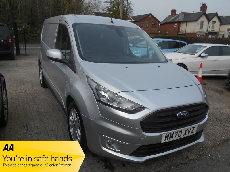 Used Ford Transit Connect 2021 for sale - 77981717: Photo 2