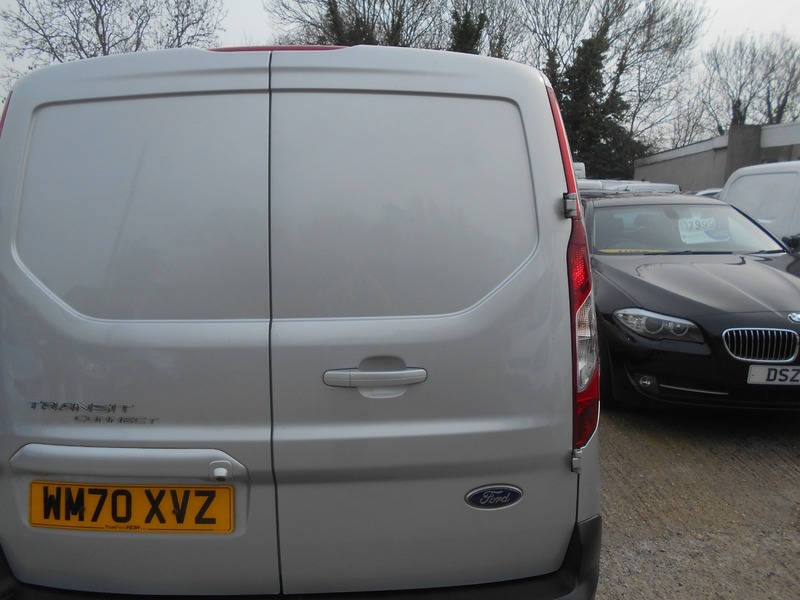 Used Ford Transit Connect 2021 for sale - 77981717: Photo 20