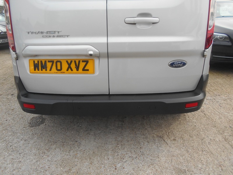 Used Ford Transit Connect 2021 for sale - 77981717: Photo 21