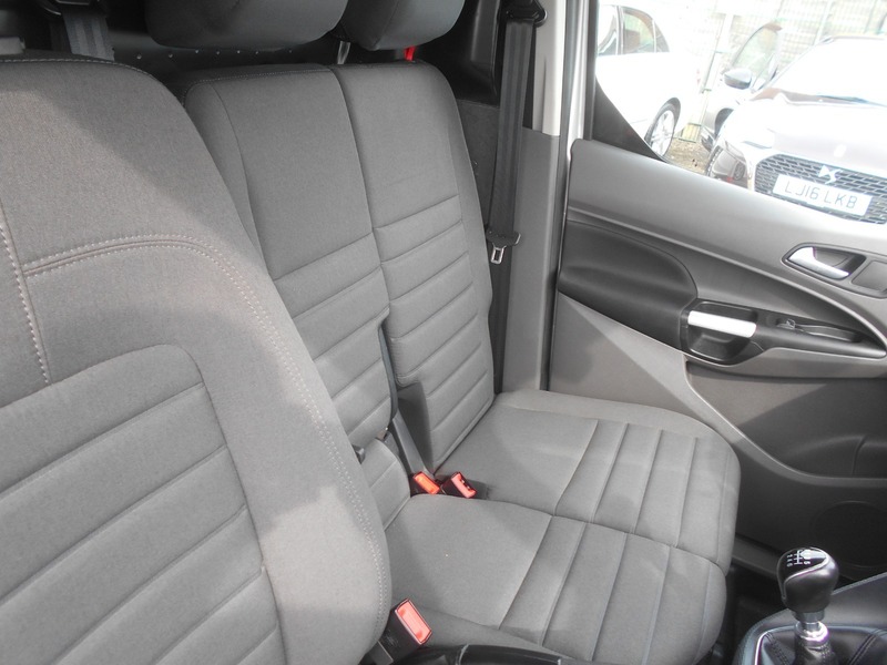 Used Ford Transit Connect 2021 for sale - 77981717: Photo 24