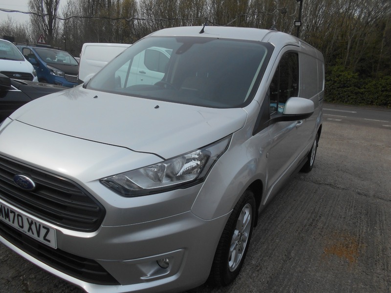 Used Ford Transit Connect 2021 for sale - 77981717: Photo 3