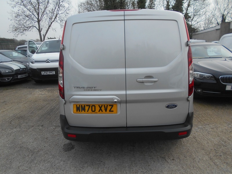 Used Ford Transit Connect 2021 for sale - 77981717: Photo 4