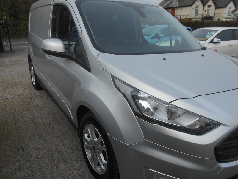 Used Ford Transit Connect 2021 for sale - 77981717: Photo 6