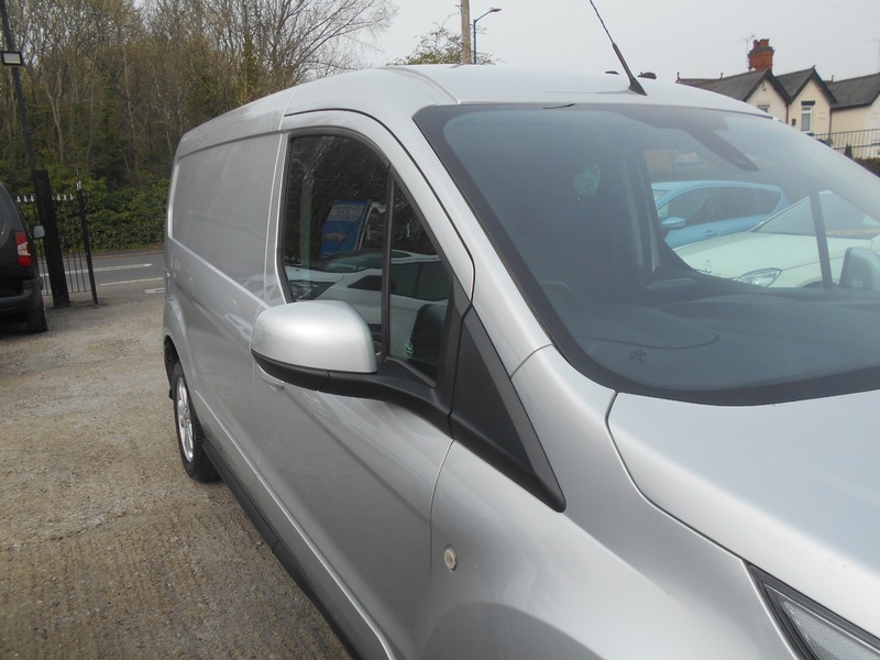 Used Ford Transit Connect 2021 for sale - 77981717: Photo 7