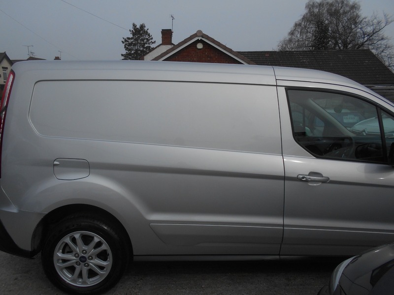 Used Ford Transit Connect 2021 for sale - 77981717: Photo 8