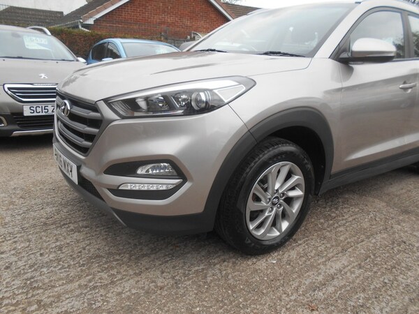 Used Hyundai TUCSON 2016 for sale - 76292228: Photo 10