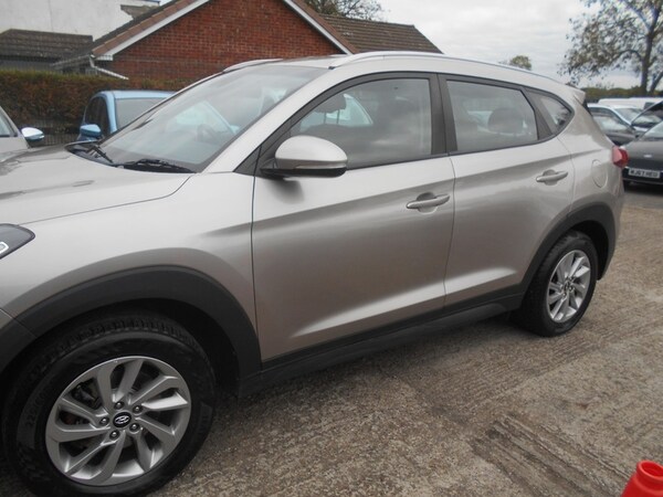Used Hyundai TUCSON 2016 for sale - 76292228: Photo 11