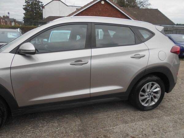 Used Hyundai TUCSON 2016 for sale - 76292228: Photo 12