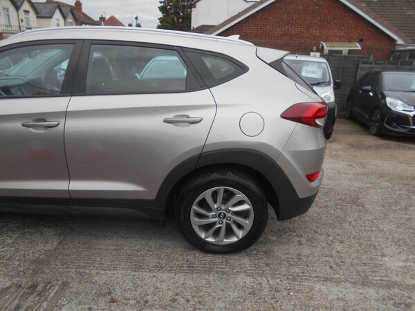 Used Hyundai TUCSON 2016 for sale - 76292228: Photo 13