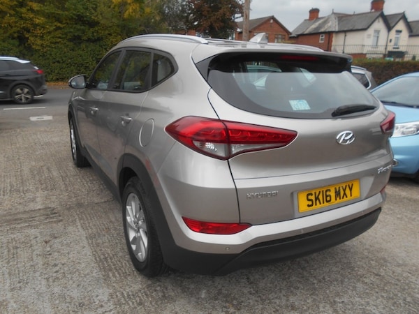 Used Hyundai TUCSON 2016 for sale - 76292228: Photo 14